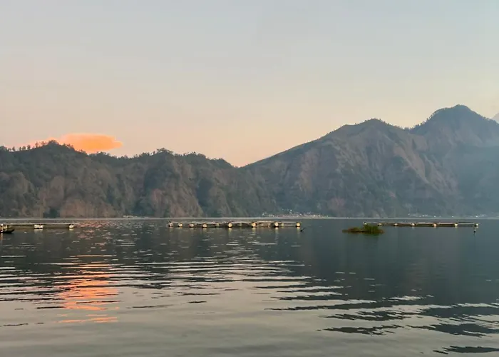 Batur Living Bali ベッド・アンド・ブレックファスト クブペンロカン