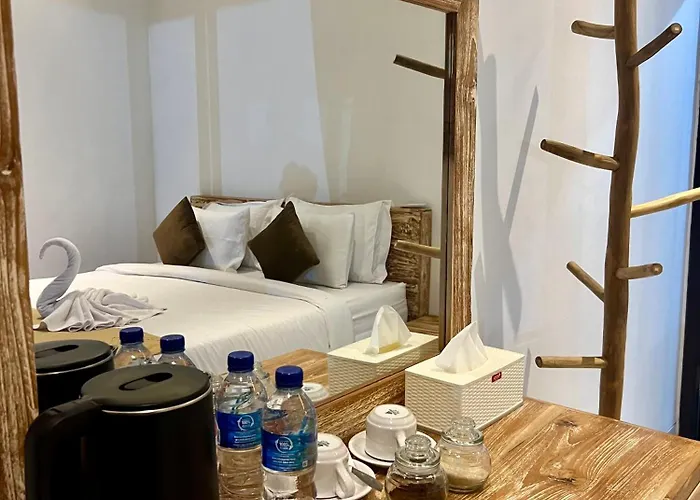 ベッド・アンド・ブレックファスト Batur Living Bali