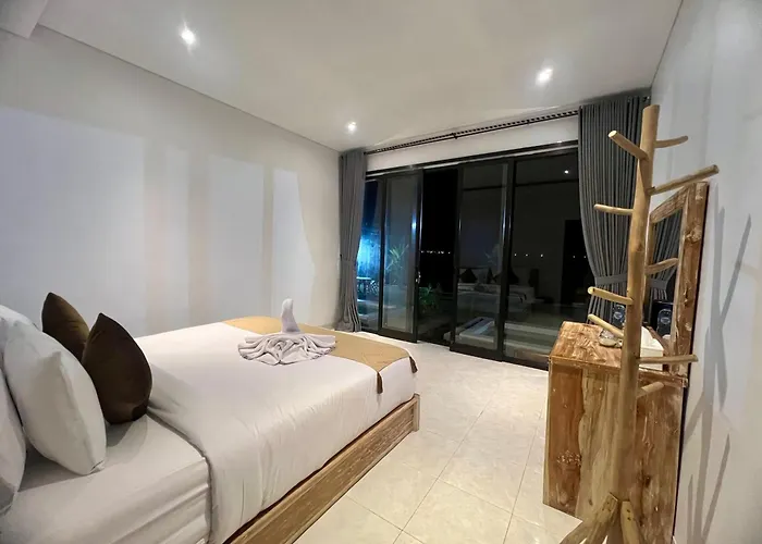 Batur Living Bali ベッド・アンド・ブレックファスト *