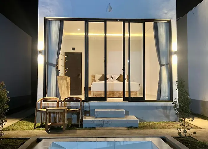 ベッド・アンド・ブレックファスト Batur Living Bali クブペンロカン