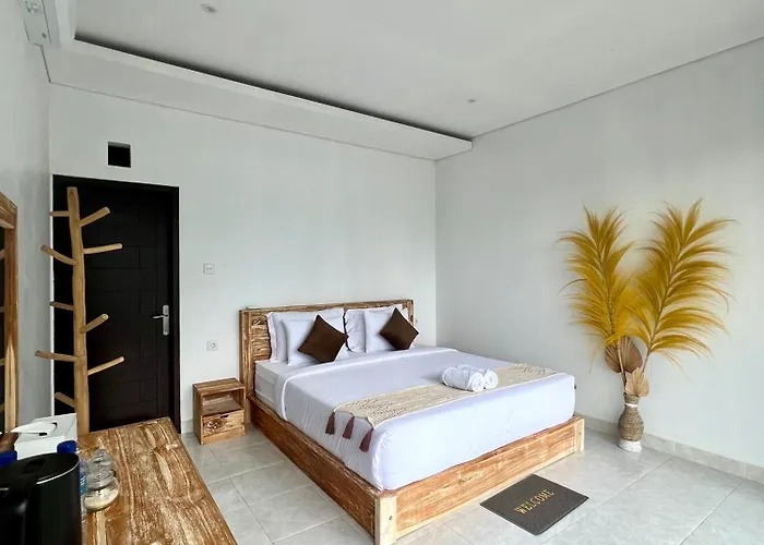 ベッド・アンド・ブレックファスト Batur Living Bali *