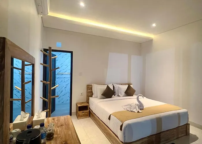 Batur Living Bali ベッド・アンド・ブレックファスト *